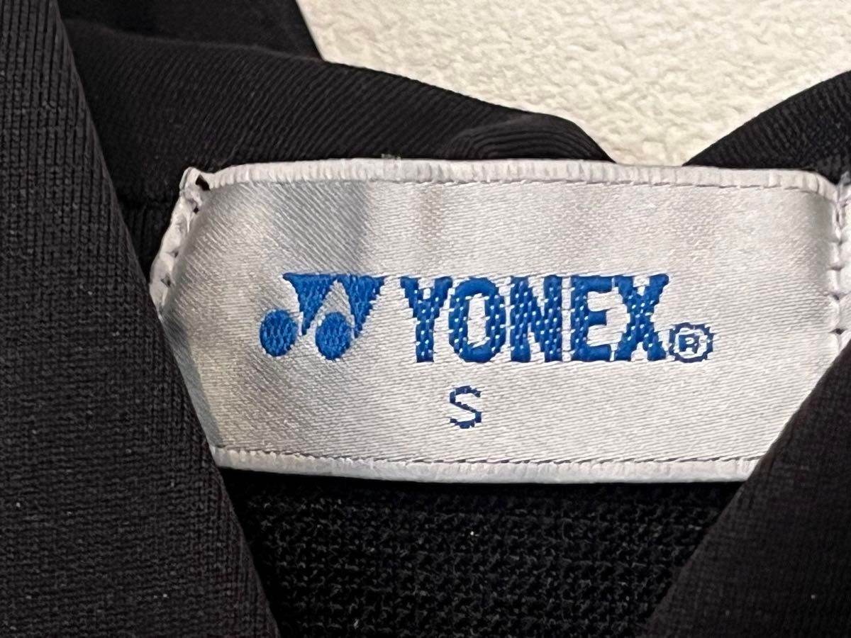 ヨネックス パーカー（Sサイズ） ウォームアップウェア トレーニングウェア YONEX バドミントン テニス