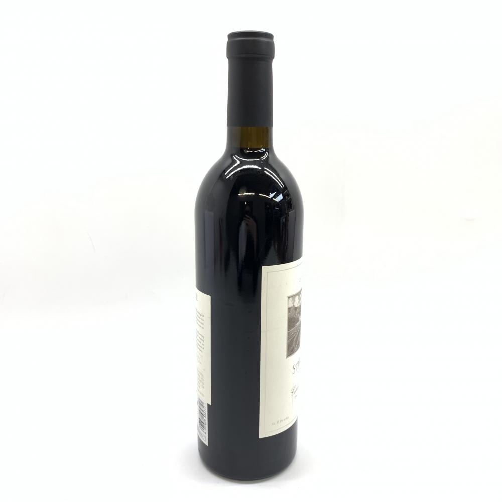 Star Lane Vineyard スターレーン・ヴィンヤード 2005年 カベルネ・ソーヴィニヨン サンタ・イネズ・ヴァレー 750ml 15.1% 赤 管理RT36643の画像4