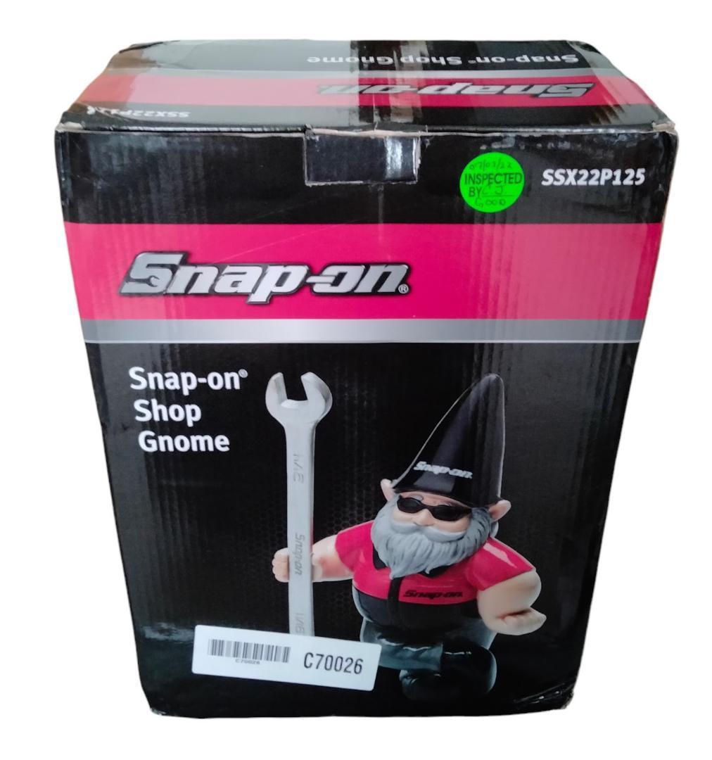 新品 未使用 スナップオン Snap on shop Gnome インテリア 国内 新品 未使用 スナップオン Snap on shop Gnome インテリア 国内