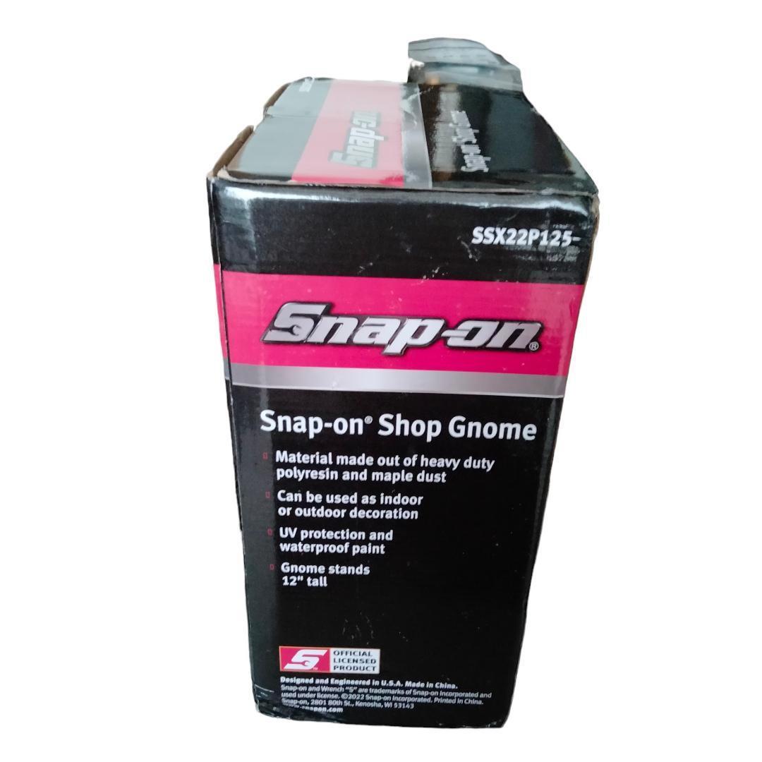 新品 未使用 スナップオン Snap on shop Gnome インテリア 国内 新品 未使用 スナップオン Snap on shop Gnome インテリア 国内