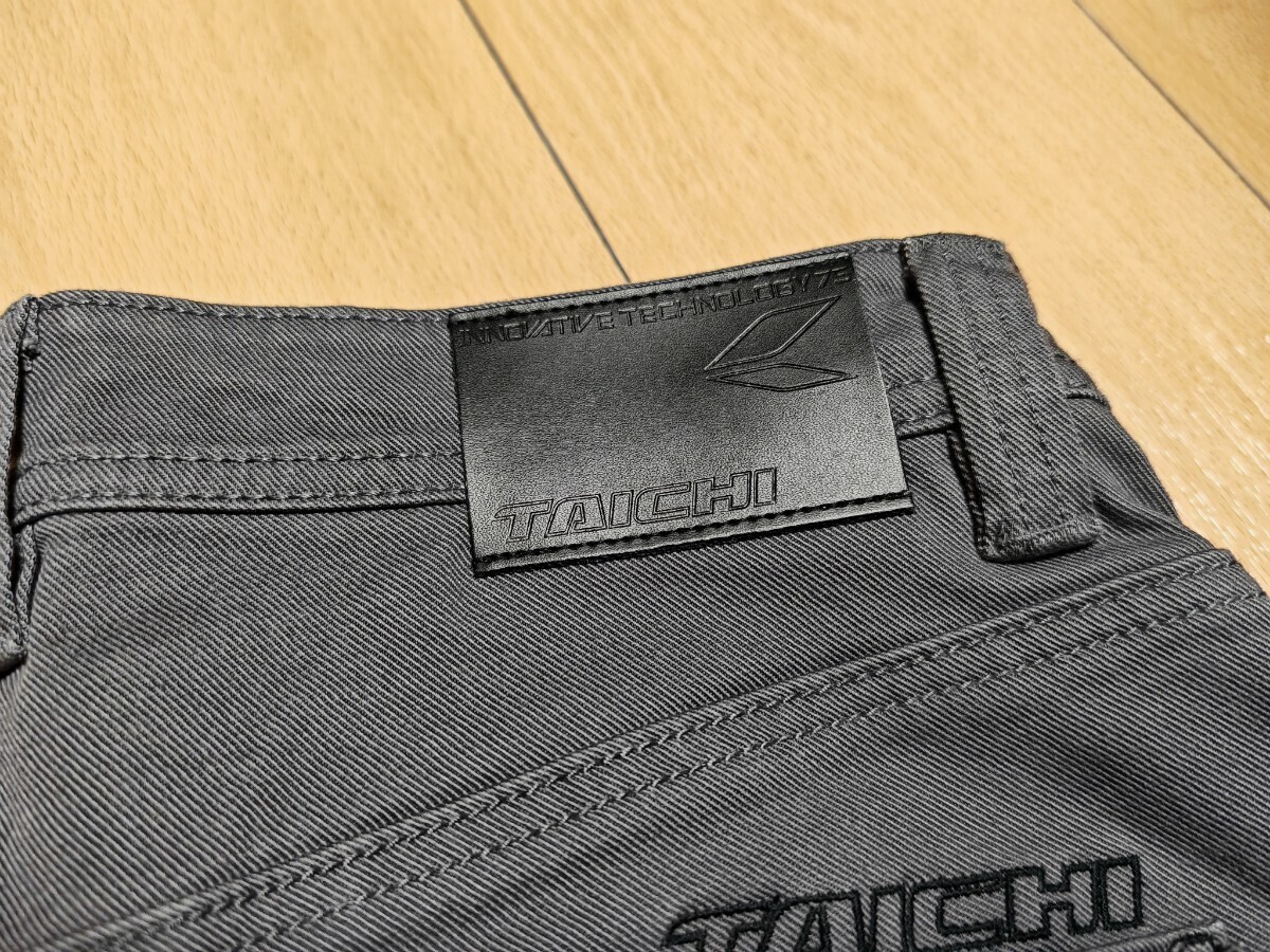 RS TAICHI RSY253 3Dコーデュラ ストレッチパンツ サイズ:31 未使用長期保管品の画像3