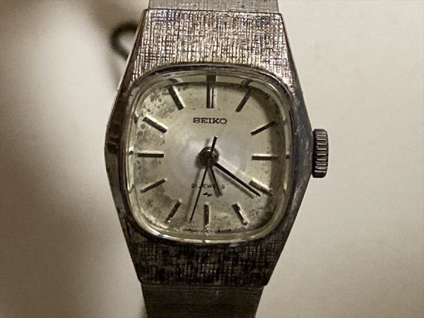 1441●SEIKO  レディース腕時計 6点 ジャンク品の画像9