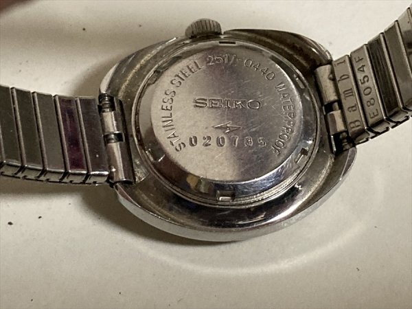 1441●SEIKO  レディース腕時計 6点 ジャンク品の画像6