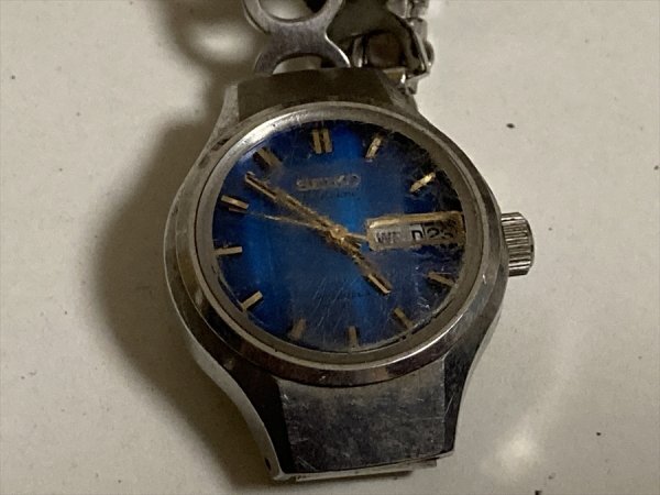 1441●SEIKO  レディース腕時計 6点 ジャンク品の画像8