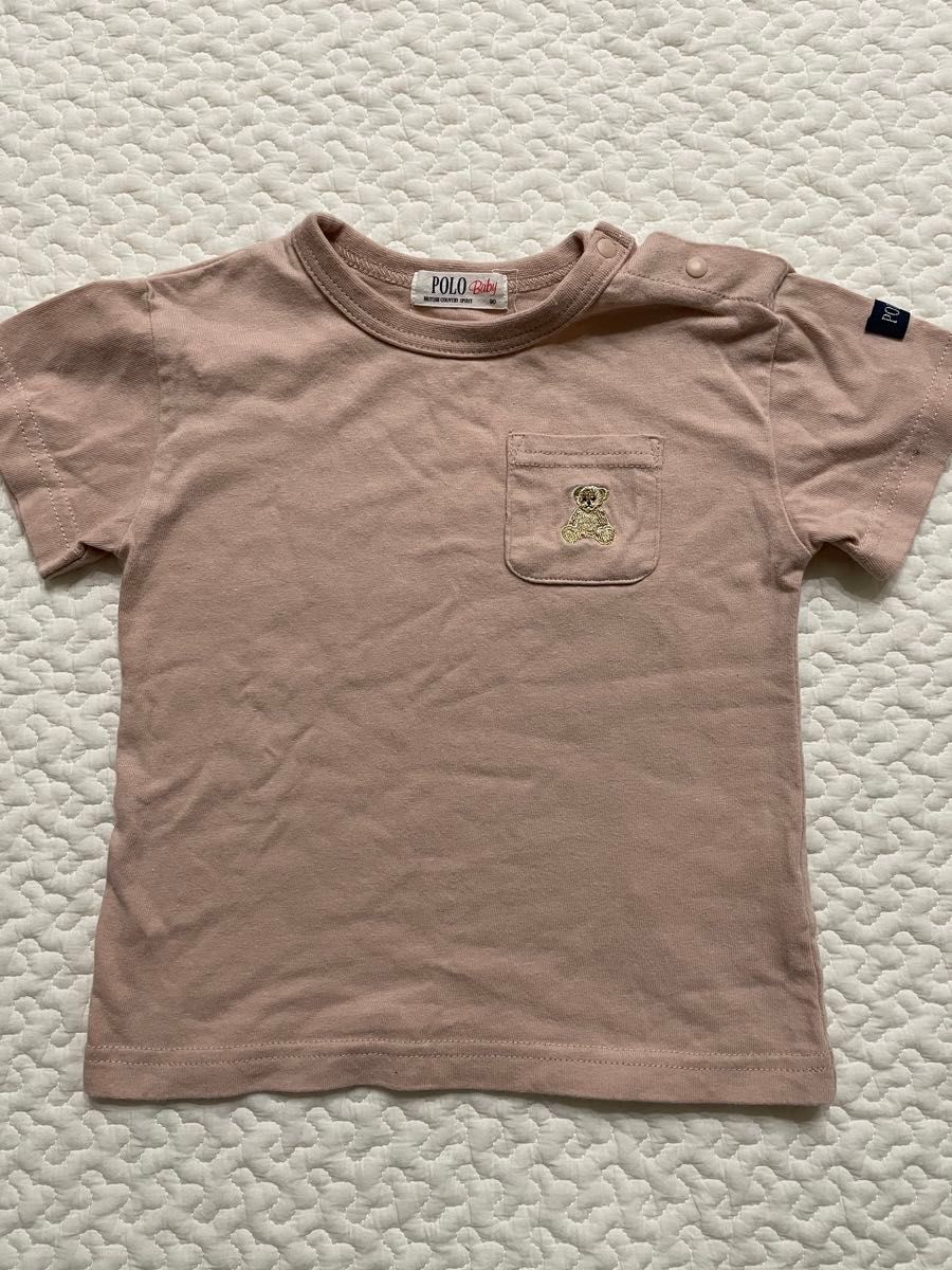 POLO Baby Tシャツ