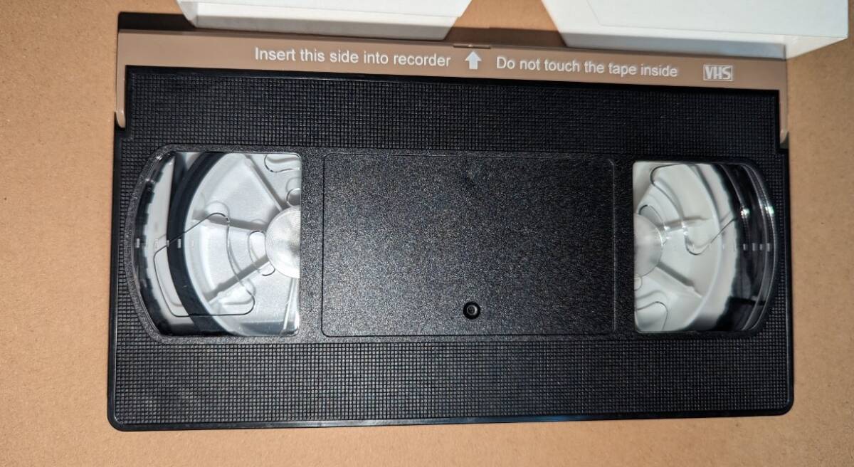 サモンナイト プロモーション ビデオ VHS 非売品 バンプレスト PS1 の画像2