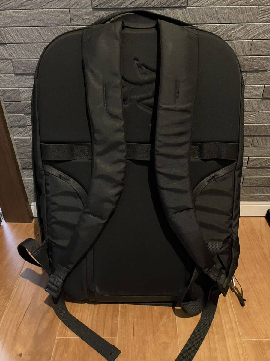 ★定価27,500円★ARC’TERYX BLADE 20★アークテリクス ブレード★廃盤バックパック リュック 20L 黒 ブラック★ビジネス_画像3