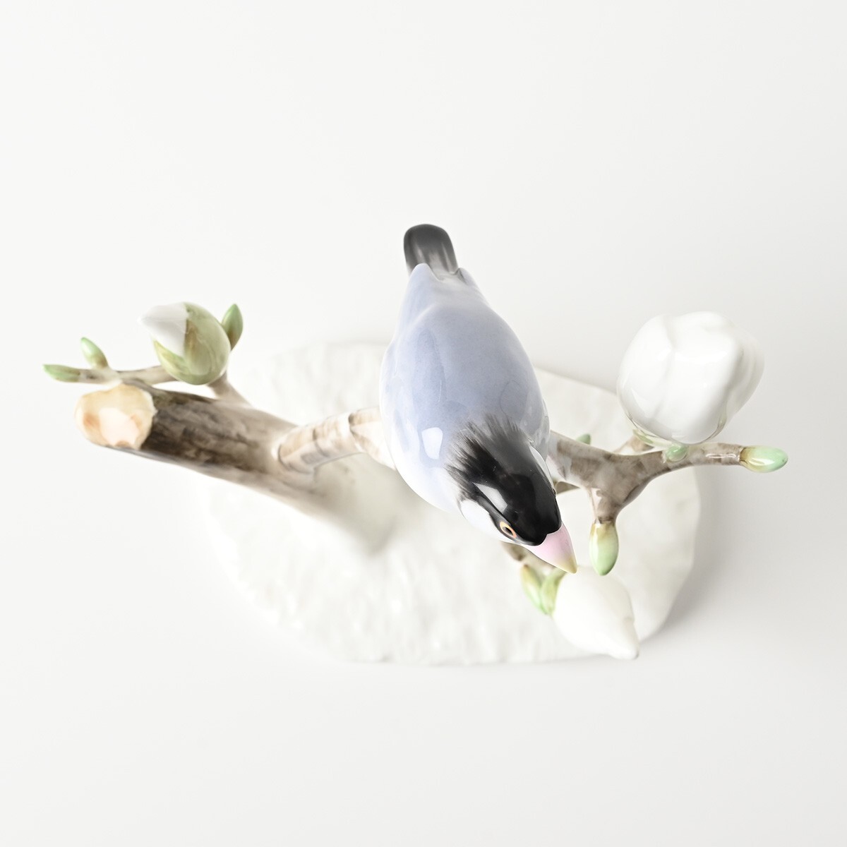 Yahoo!オークション - Noritake 文鳥 木蓮 フィギュリン H約 Yahoo!オークション - Noritake 文鳥 木蓮 フィギュリン H約