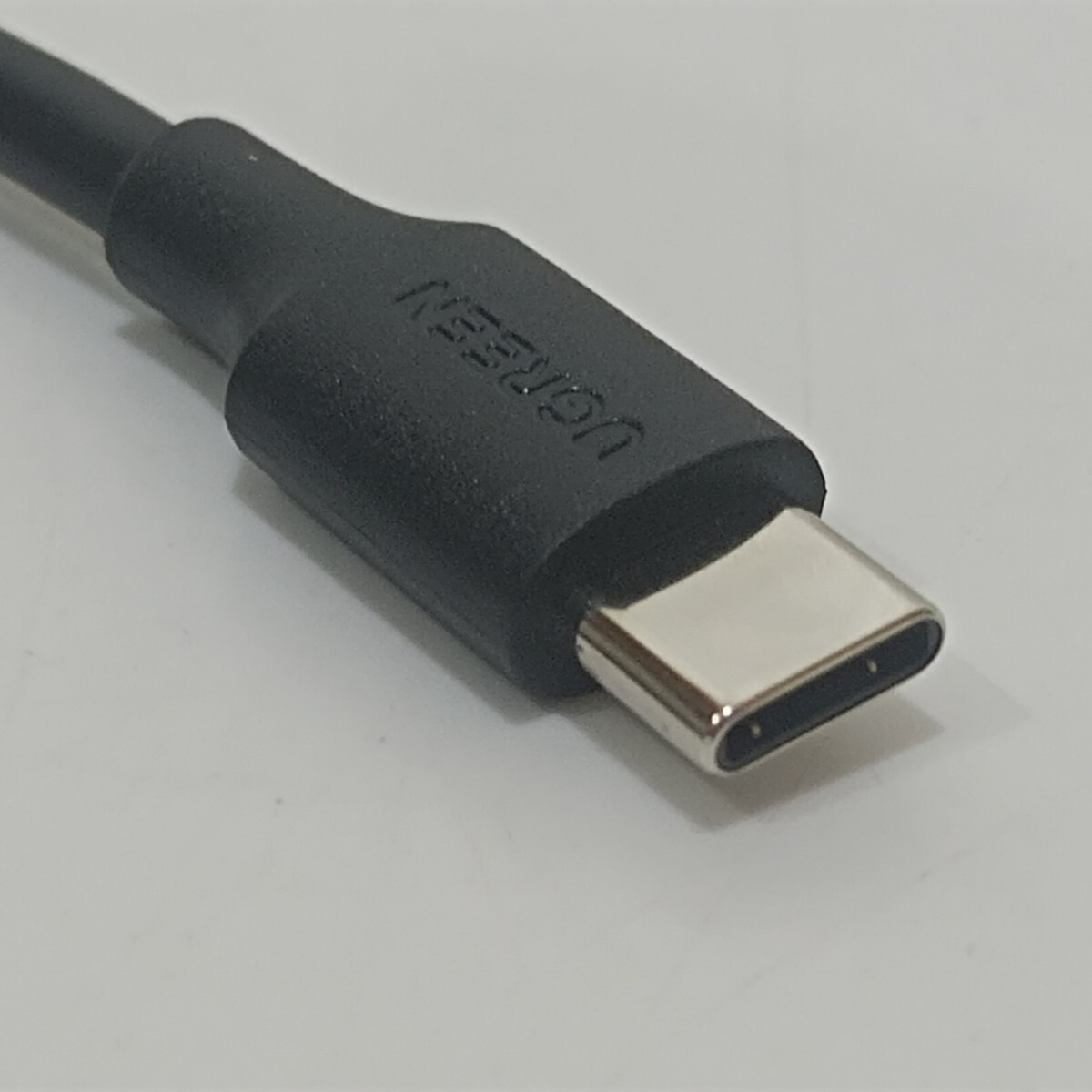 【送無】UGREEN USB-Cケーブル オス-オス 0.5メートル y1101-1