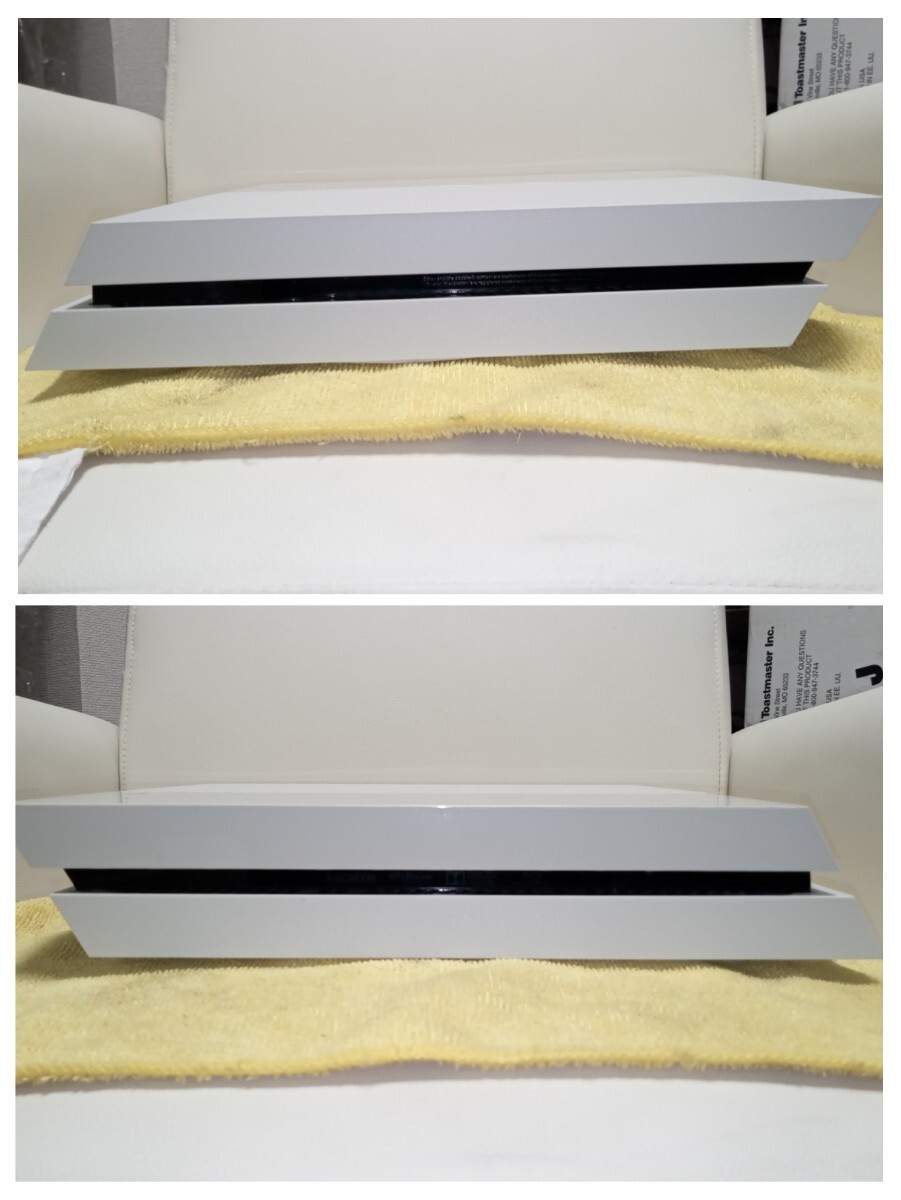  secondhand goods PlayStation4 gray car -* white CUH-1100AB02 PlayStation 4 PlayStation SONY Sony 