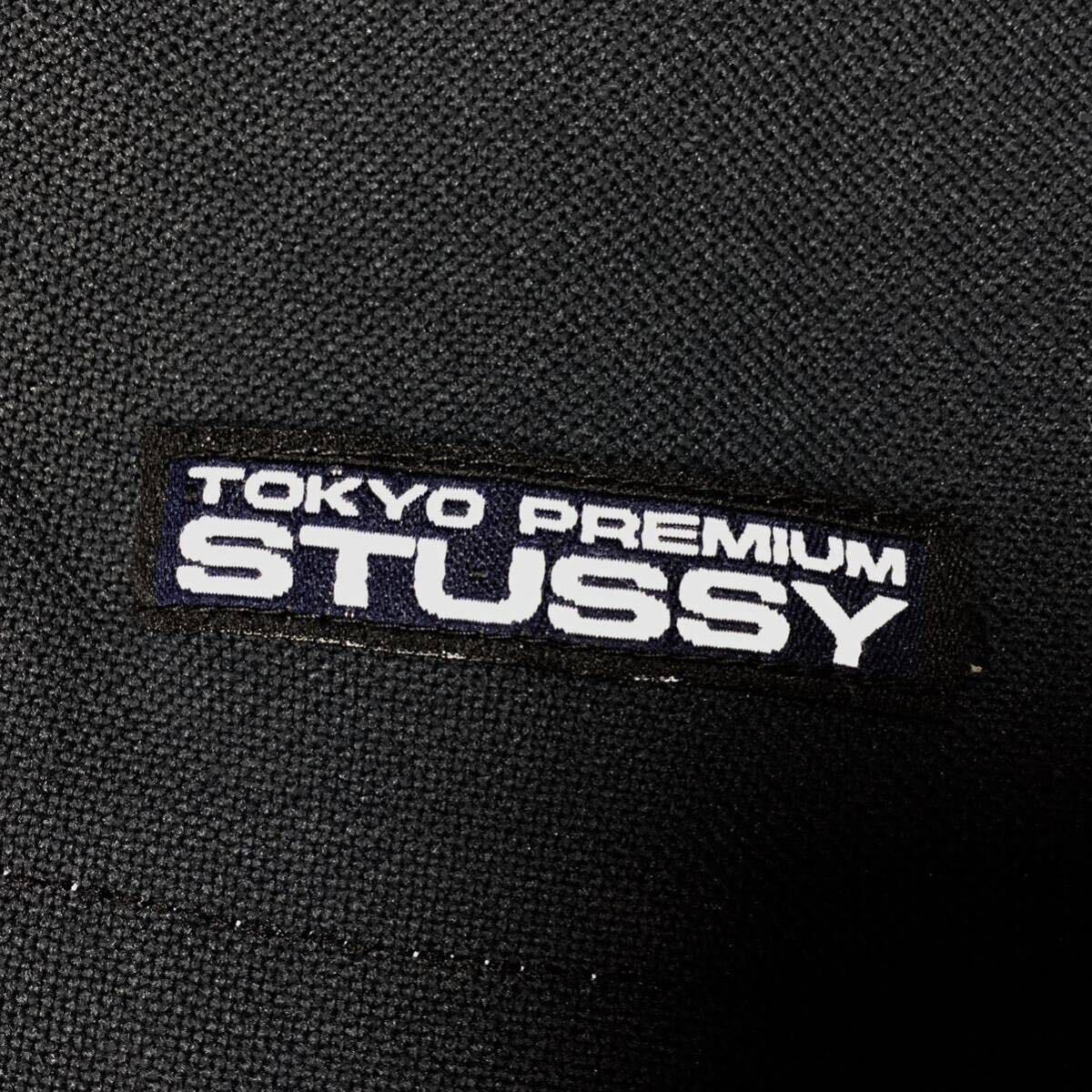 2000 Stussy 【ステューシー】 SNGTC Tee 【フットボールシャツ】 新潟チャプトオープン記念 アニバーサリーの画像3