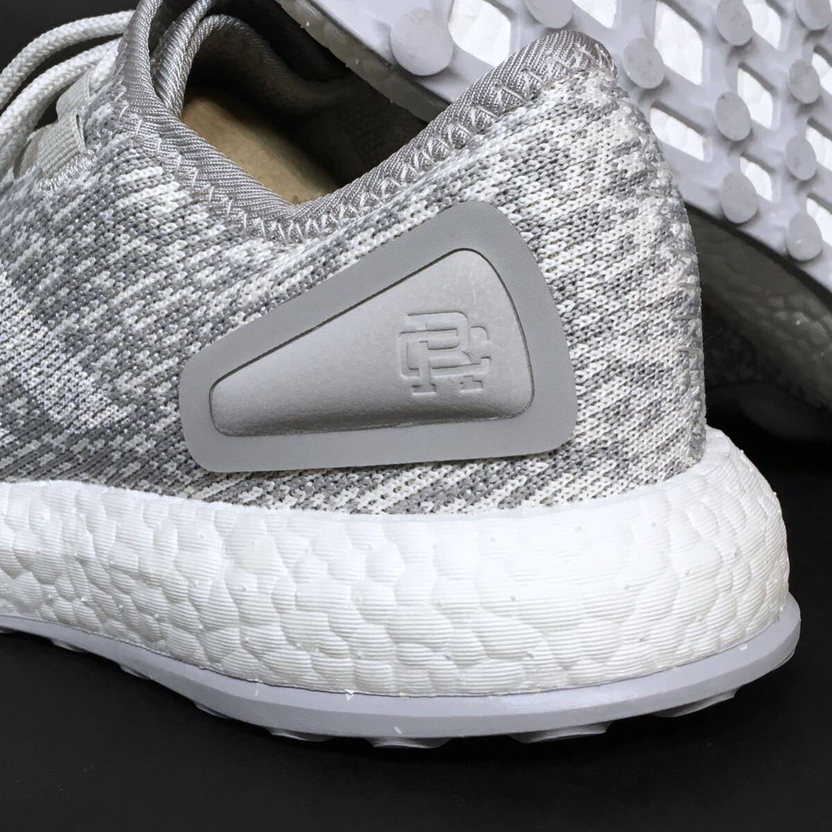 未使用 adidas 【アディダス】 PureBOOST Reigning Champ ピュアブースト レイニング チャンプ