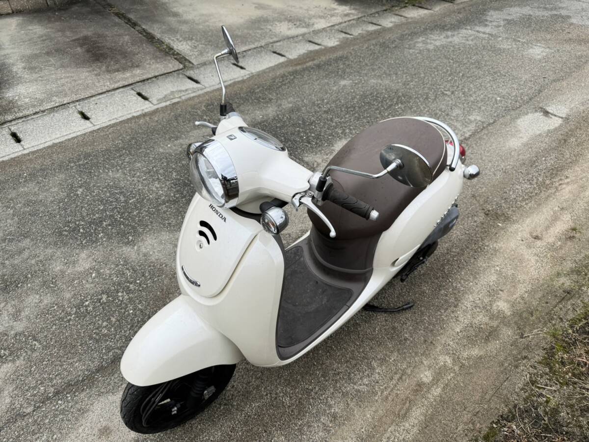 ★熊本発 ホンダ ジョルノ 50cc 型式：AF70 廃車済み★の画像2