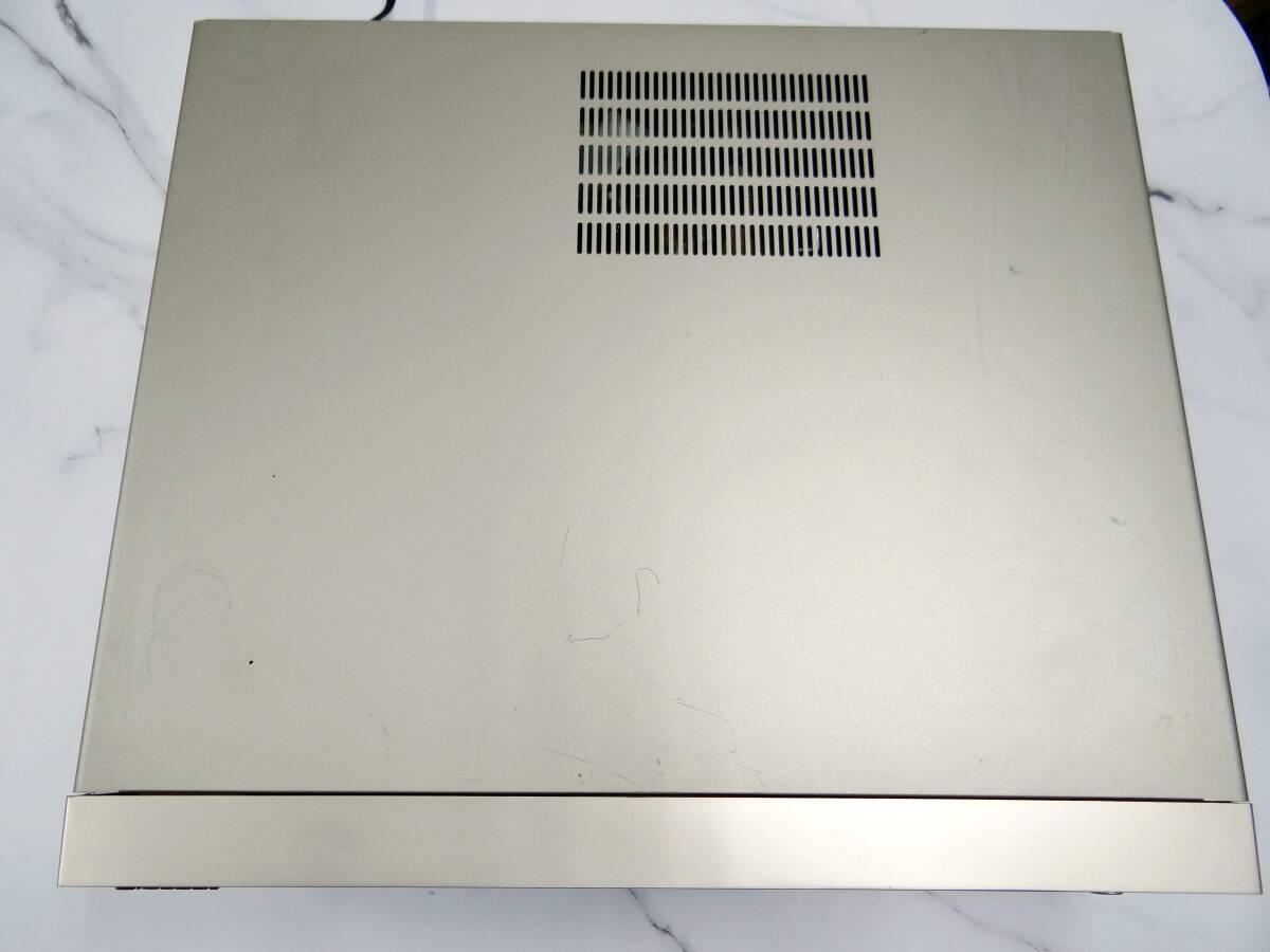 【貴重】Pioneer パイオニア PDR-WD7 3枚CDチェンジャー＋CDレコーダー 取扱説明書付の画像4