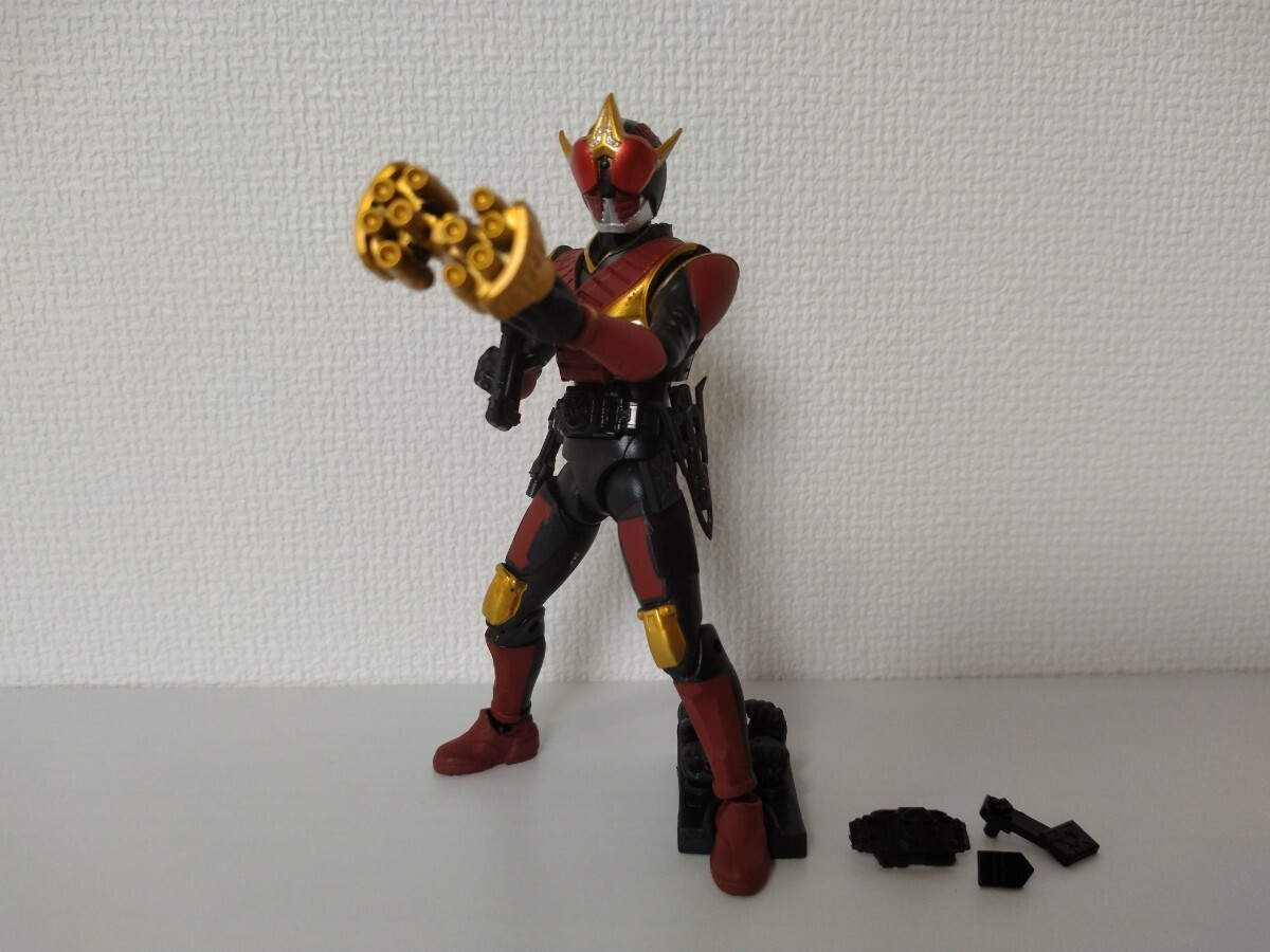 SHODO 仮面ライダー ゼロノスゼロフォーム+拡張パーツ_画像1