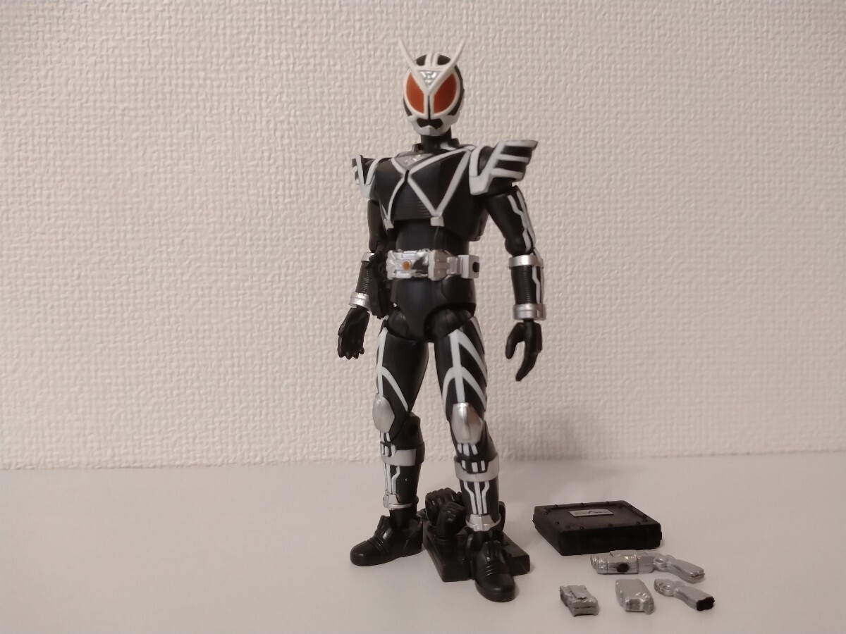 SHODO 仮面ライダー デルタ_画像1