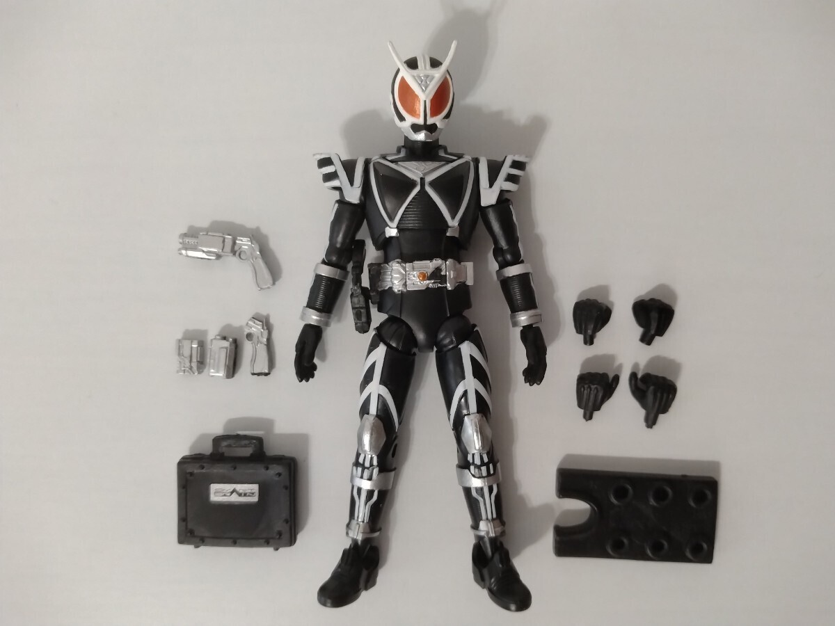 SHODO 仮面ライダー デルタ_画像5