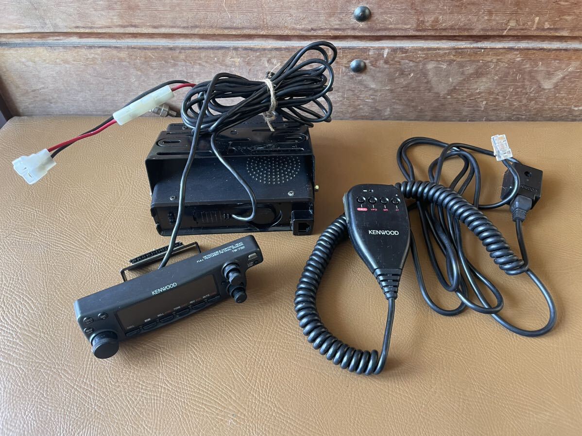 Yahoo!オークション - KENWOOD ケンウッド TM-732 144/430MHz 現状品 Yahoo!オークション - KENWOOD ケンウッド TM-732 144/430MHz 現状品