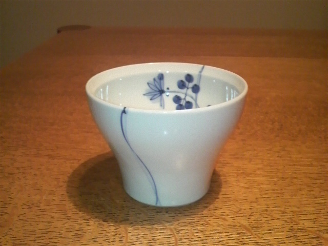 波佐見焼（有田焼） 陶房 青 フリーカップの画像2