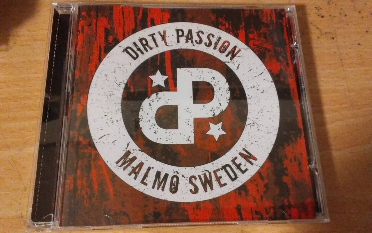 【北欧スリージーハード】DIRTY PASSIONの15年Dirty Passion + 1。の画像1