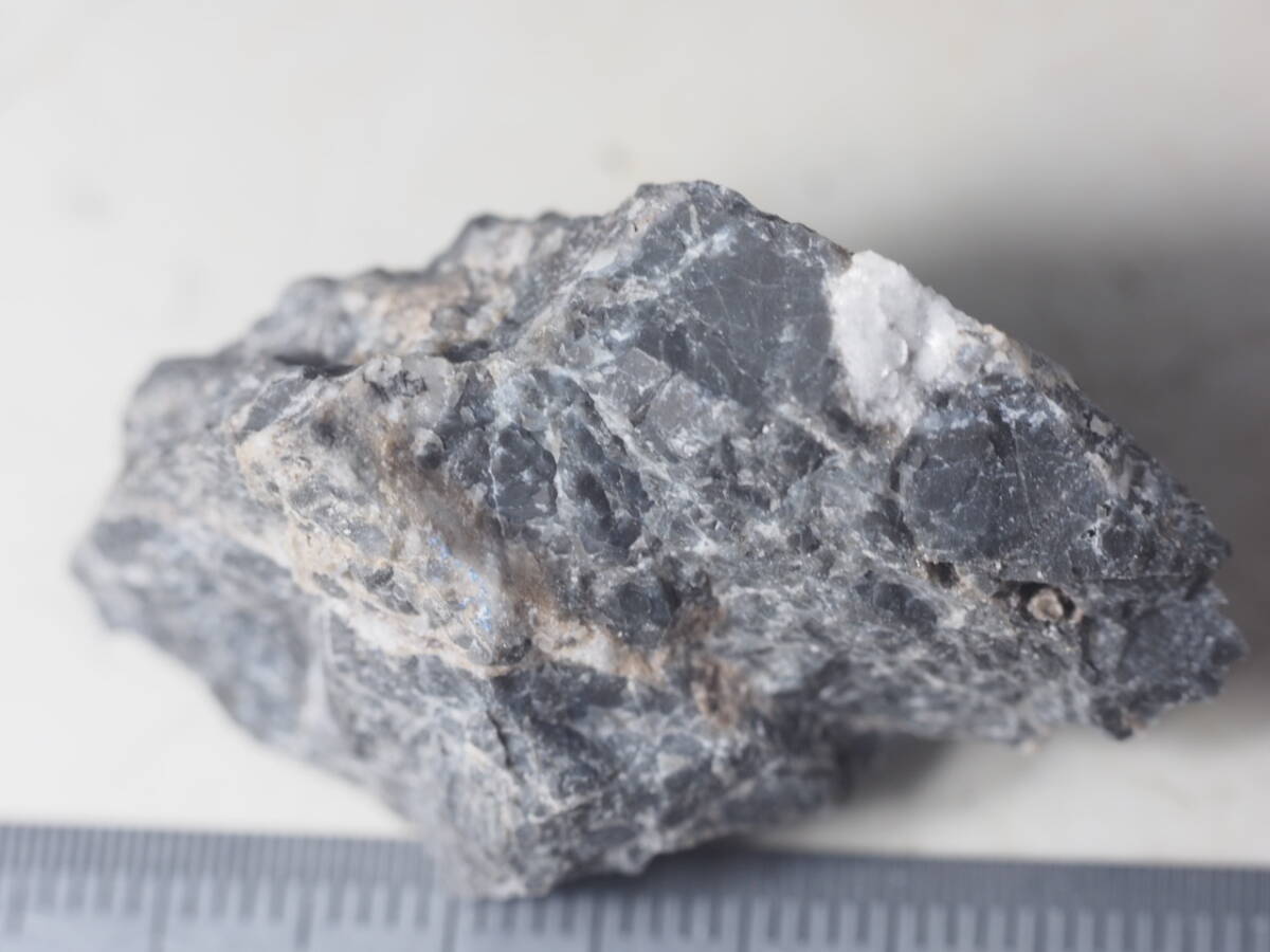 国産鉱物 高知県高知市の銀星石の画像1