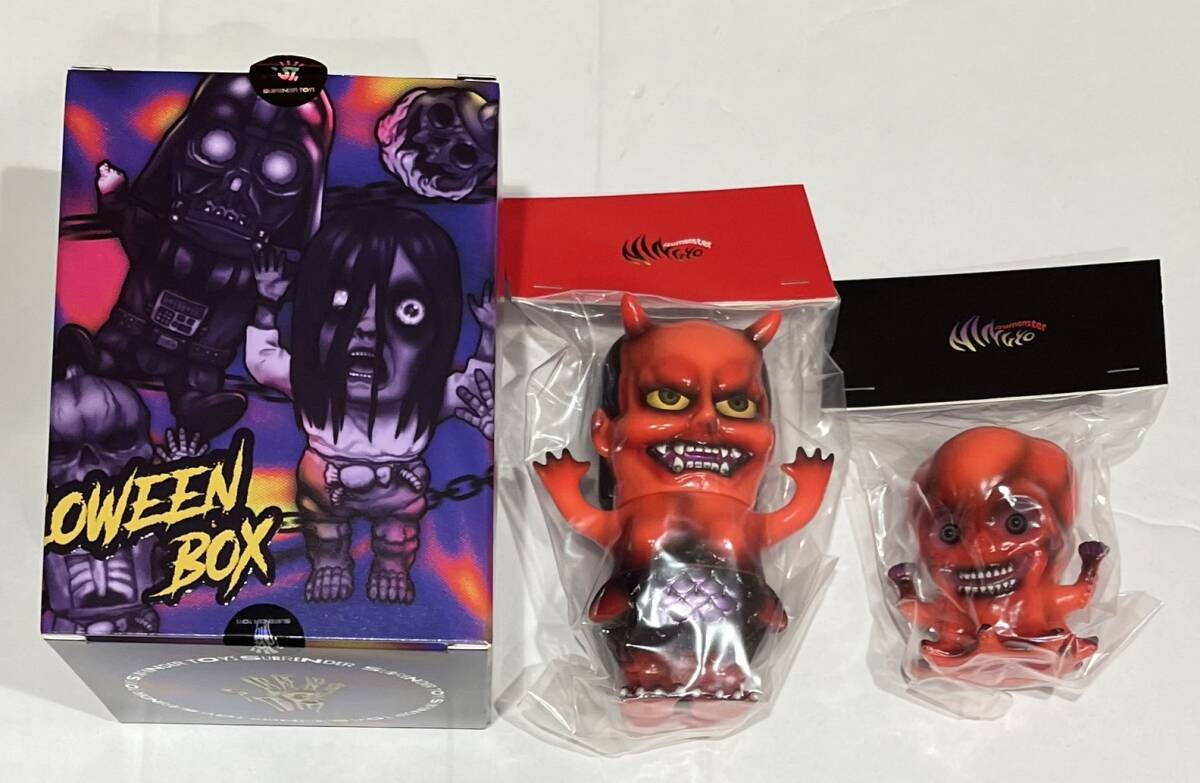 Yahoo!オークション - izumonster surrender toys 人魚 devil Yahoo!オークション - izumonster surrender toys 人魚 devil