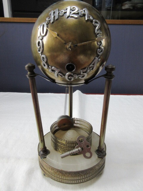  Junghans лампочка форма настольные часы глобус type механизм .JUNGHANS печать латунь ... шт винт 