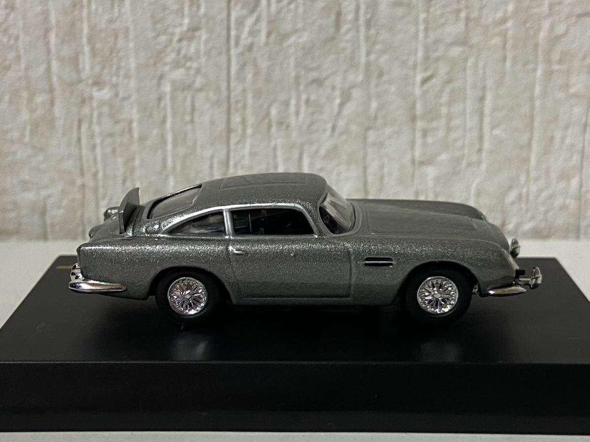 京商 1/72 007 アストンマーチン DB5 KYOSHO ASTON MARTIN ジェームズボンドの画像4