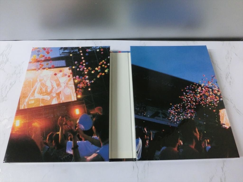 MD【FF-139】【60サイズ】▲サザンオールスターズ/SUMMER LIVE 2003/VIBA-25/DVD/4枚組/ブックレット付き/邦楽の画像5