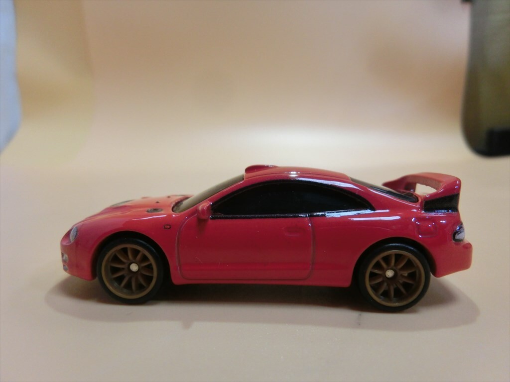 【HW83-83】【送料無料】ホットウィール/HWプレミアム 1995 トヨタ セリカ GT 4 赤/ミニカー/TOYOTA_画像3