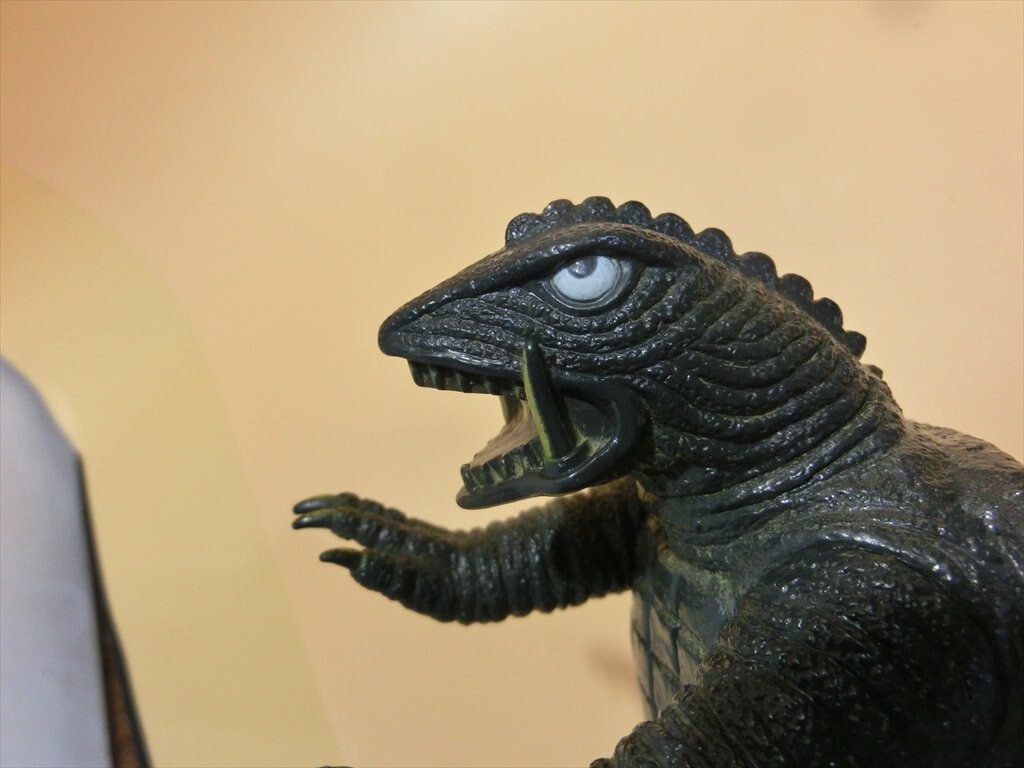 [HW91-81][60 размер ]^ Bandai Gamera sofvi кукла 1991/ спецэффекты BANDAI большой . фигурка товары /* царапина загрязнения иметь 