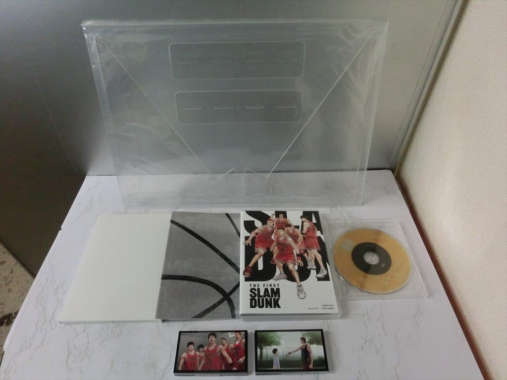 BO【GG-104】【100サイズ】Blu-ray/THE FIRST SLAM DUNK SPECIAL LIMITED EDITION/アニメの画像5