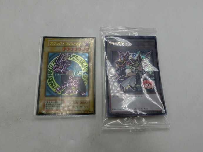 【HW81-54】【100サイズ】遊戯王 オフィシャルカードゲーム デュエルモンスターズ 20th ANNIVERSARY DUELIST BOX/※傷 外箱傷み有の画像6