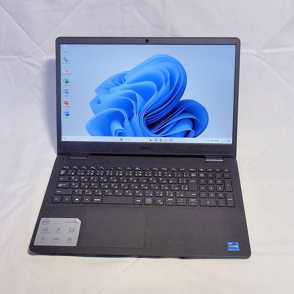 DELL Vostro 3500/第11世代CPU/メモリ32GB/新品SSD1TB+HDD1TB/15型FullHD/Windows11/Office2021/ノートパソコン/オフィス付き/リカバリ可_画像3