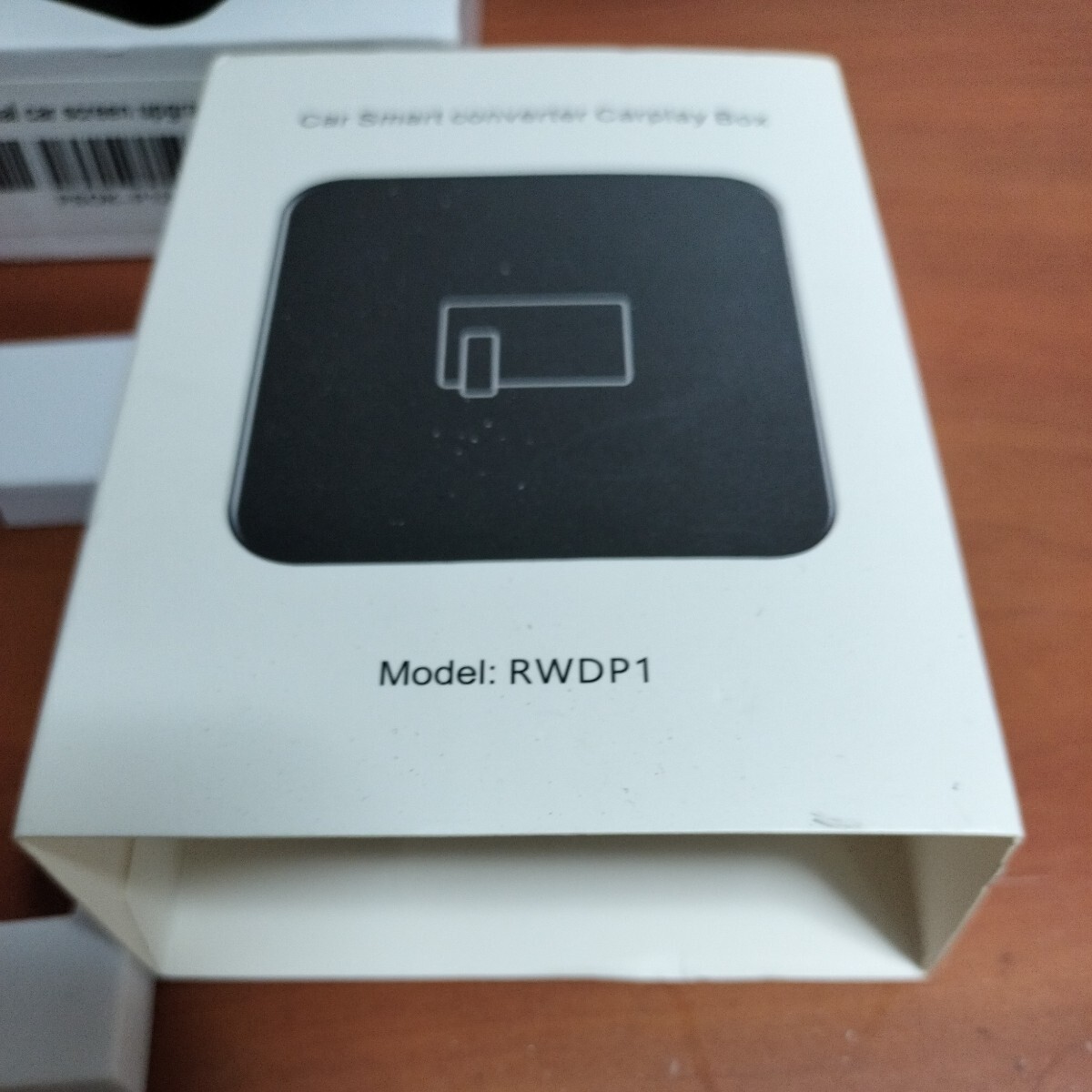 RWDP1 Car Smart converter Carplay Boxの画像6