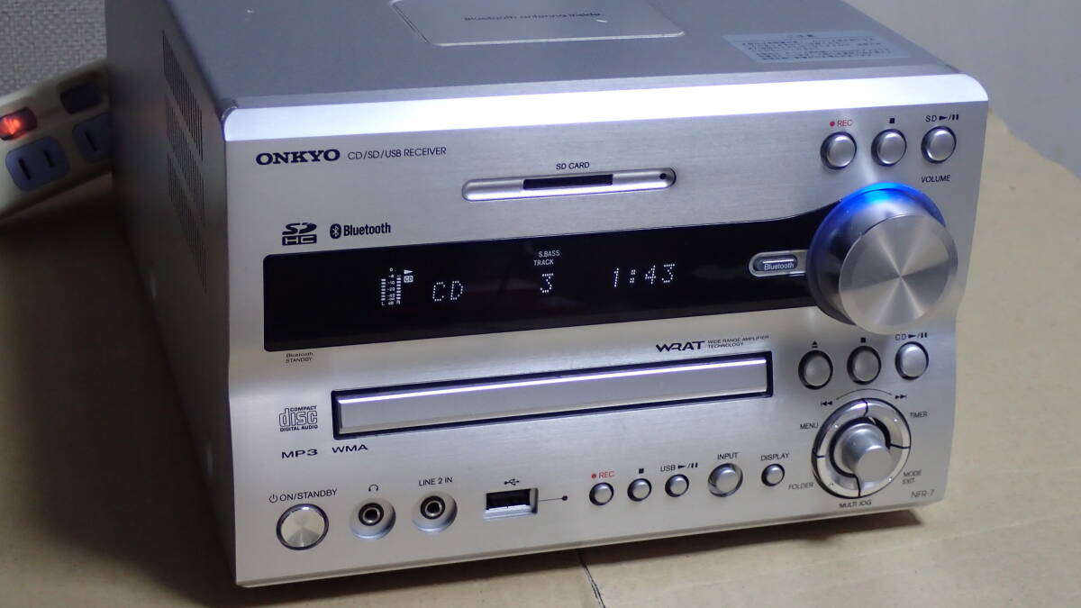 Amazon | ONKYO オンキョー FR-X9A CD/MD/AM/FMラジオチューナー Amazon | ONKYO オンキョー FR-X9A CD/MD/AM/FMラジオチューナー