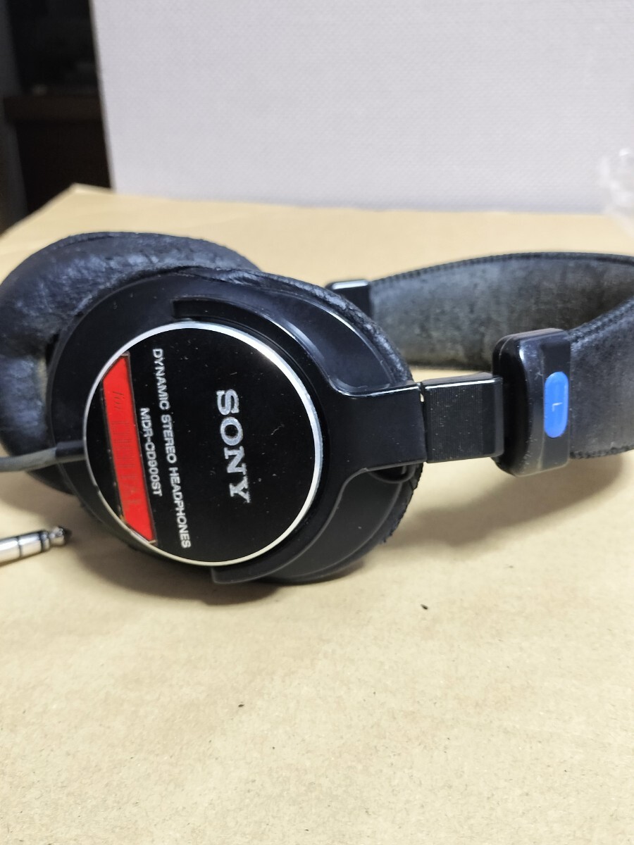  secondhand goods SONY Sony monitor headphone MDR-CD900ST