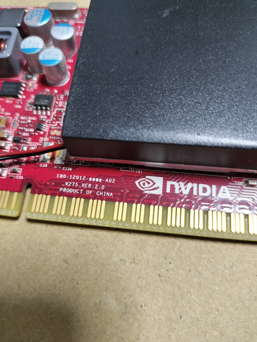 ジャンク  ビデオカード  NVIDIA GTX745の画像6