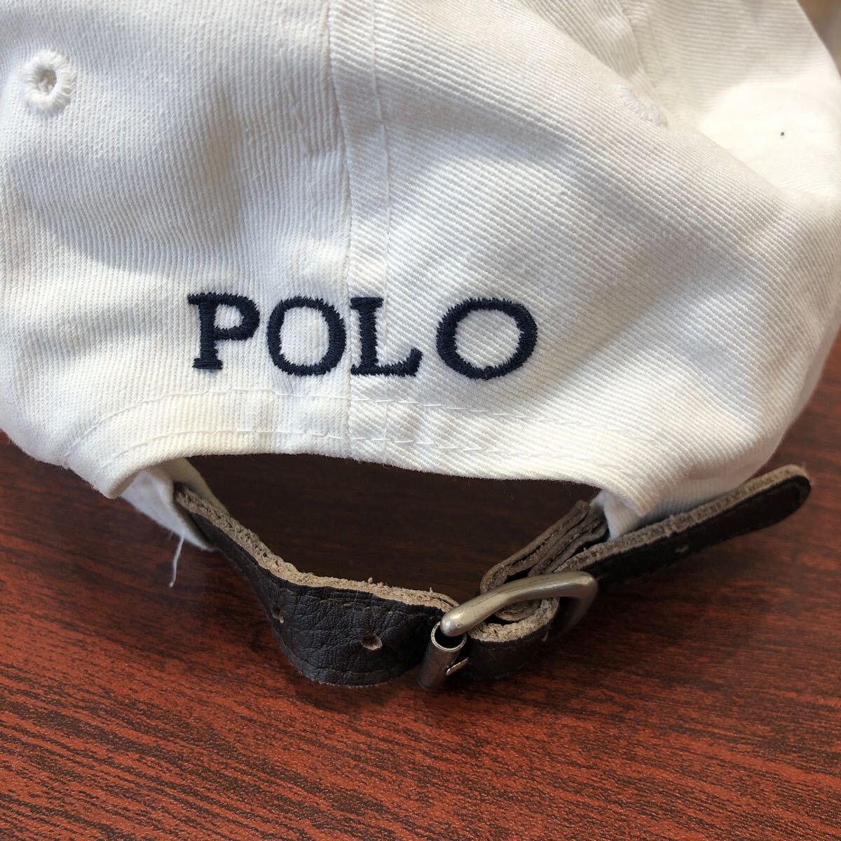 polo ralph lauren ポロ ラルフローレン キャップ 7点セット 帽子 CAP コーデュロイ コットン 男女兼用 ブルー グリーン ホワイト ベージュの画像5
