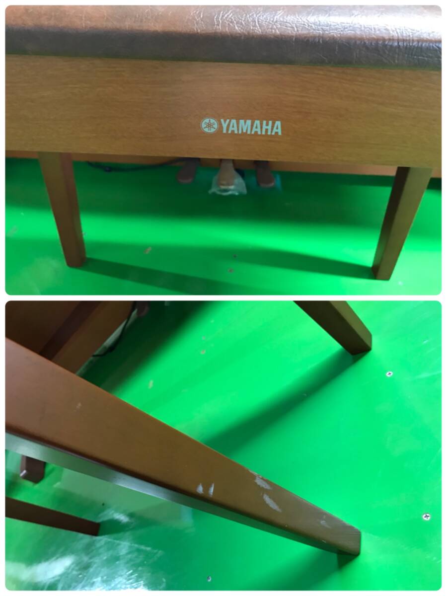 [ самовывоз ограничение ] выход звука подтверждено YAMAHA Yamaha электронное пианино YDP-160C 88 клавиатура REC функция стул есть Yamaha 2008 год производства 