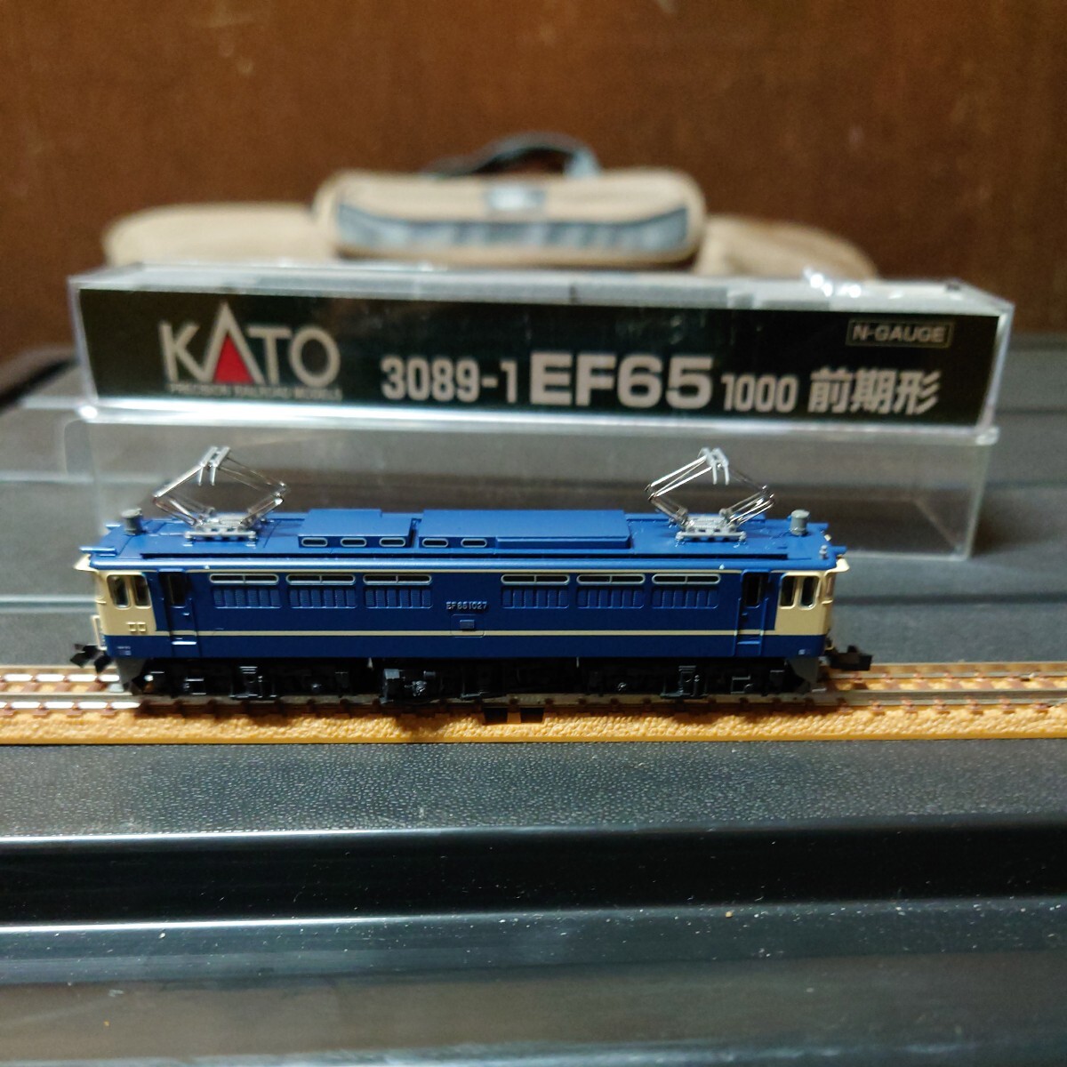 KATO 3089-1 EF65 1000 前期形_画像4