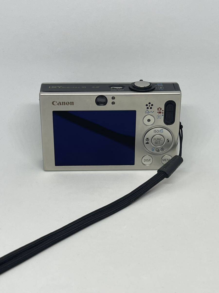 Canon IXY DIGITAL PC1228の画像2