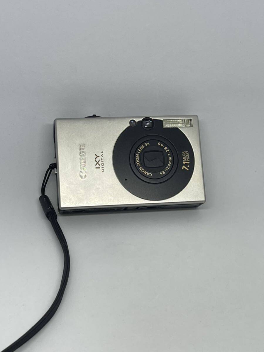 Canon IXY DIGITAL PC1228の画像1