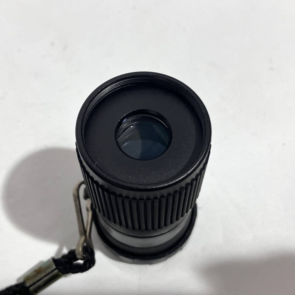 (志木)Vixen/ビクセン MULTI MONOCULAR 4×12 単眼鏡 マルチモノキュラー ブラック ケース付 の画像3