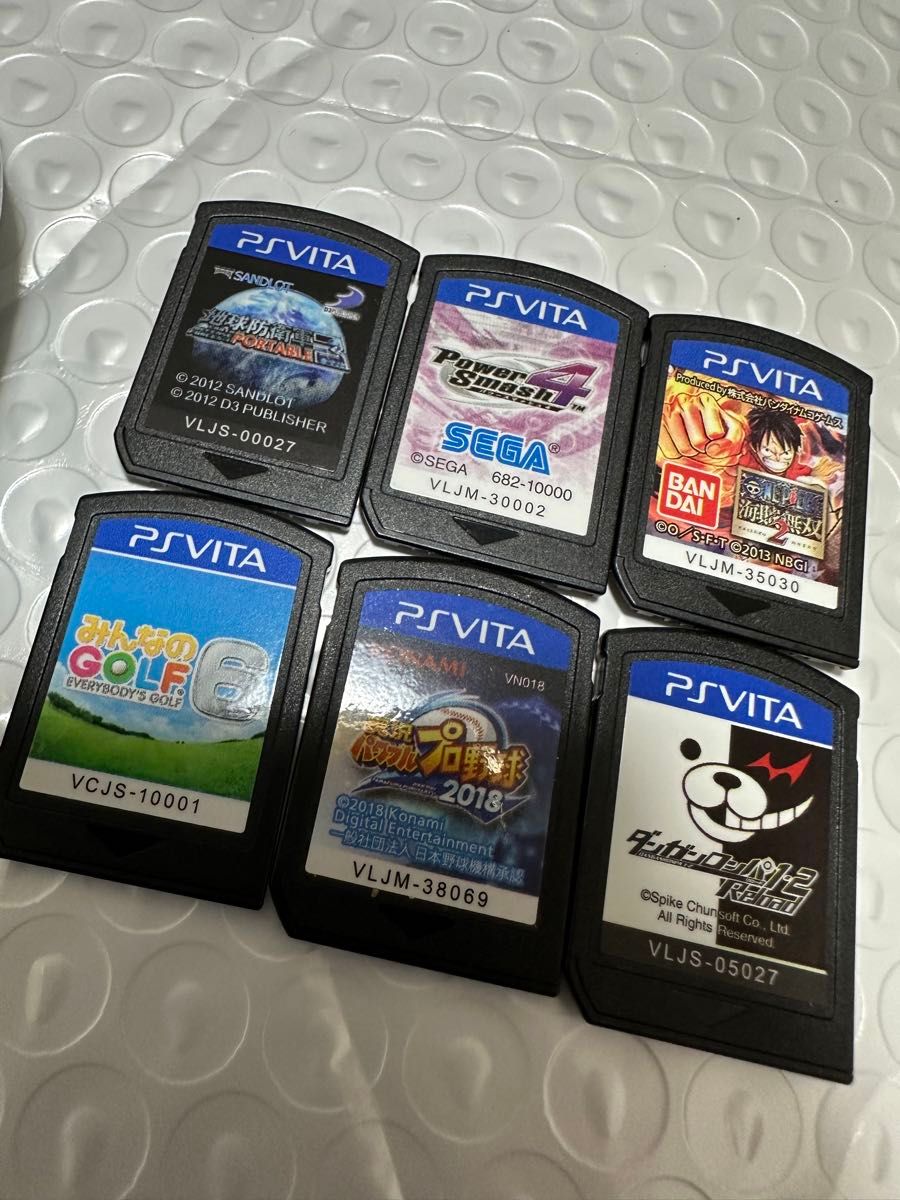 ランキング上位のプレゼント Vita PlayStation PCH-1100 画面焼けあり【オマケ 傷多数あり Nintendo Switch