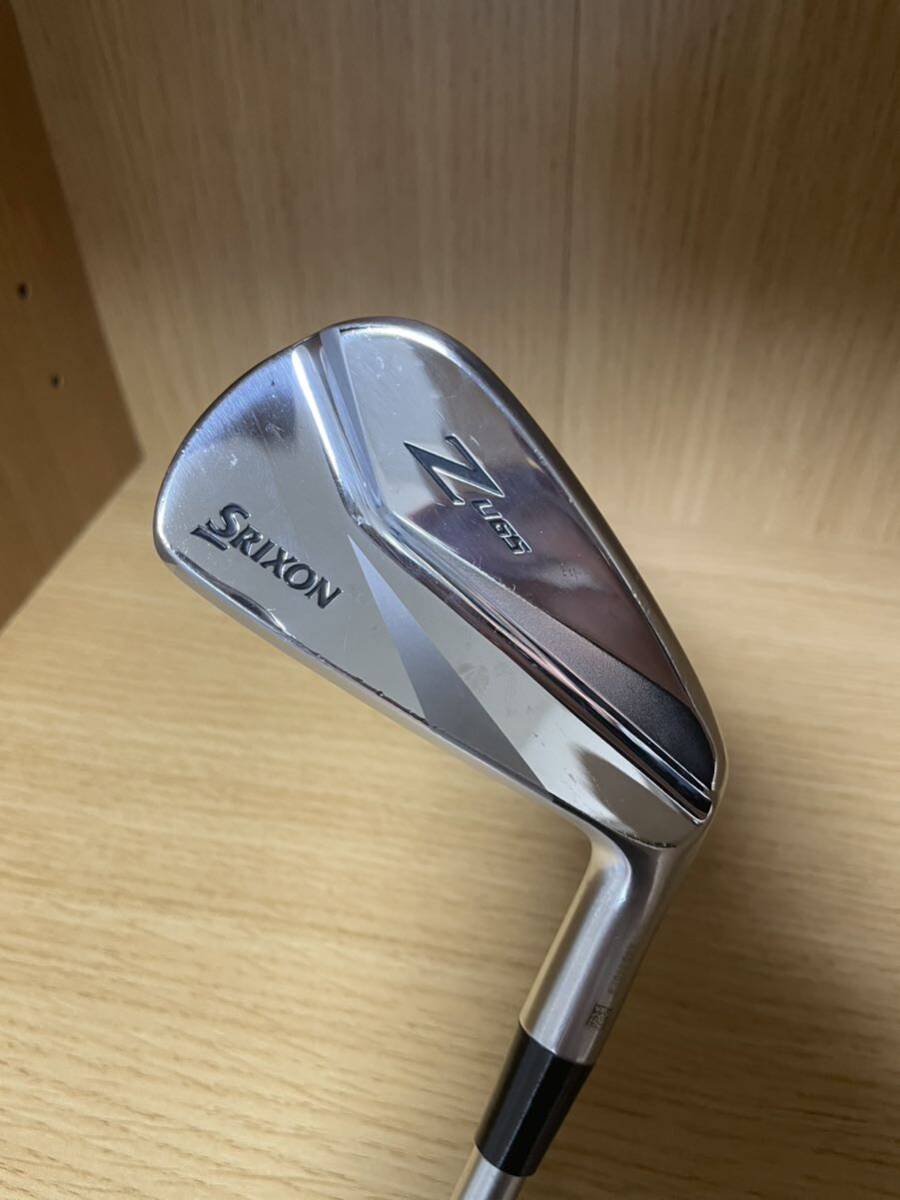 優しい SRIXON Z U65 ユーティリティ 2U 18° スリクソン ２番ハイブリッド Diamana thump h 90 x ディアマナ サンプ 90 h ｘ の画像1