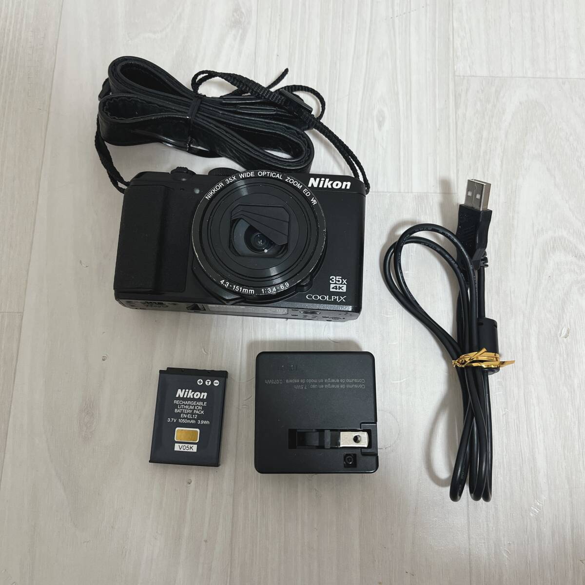 Nikon ニコン COOLPIX A900 デジカメ デジタルカメラ クールピクス コンデジ