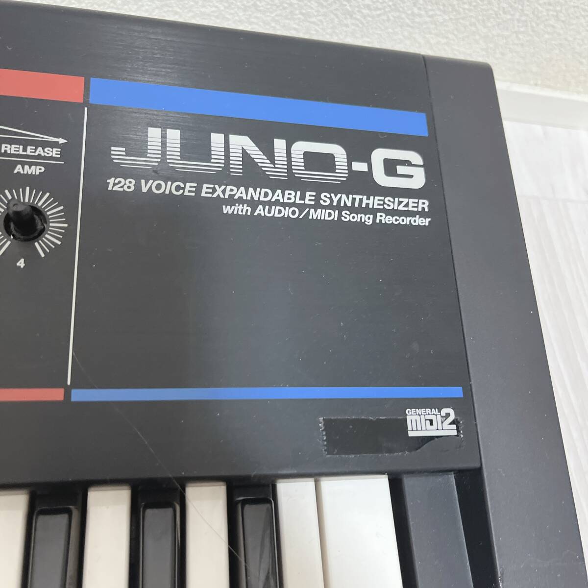 Roland ローランド シンセサイザー JUNO-Gの画像7