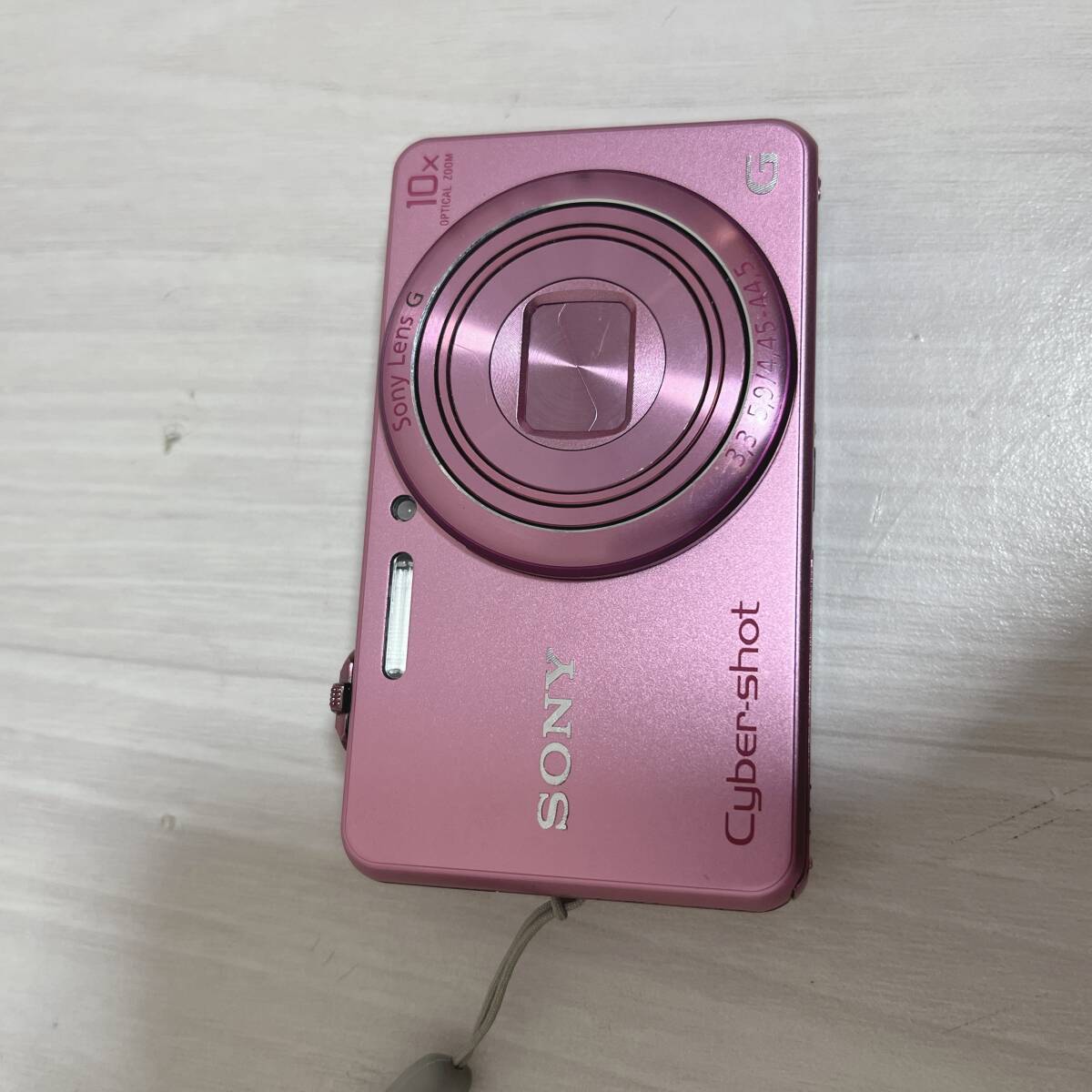 SONY ソニー DSC-WX200 ピンク Cyber-shot デジタルカメラの画像7
