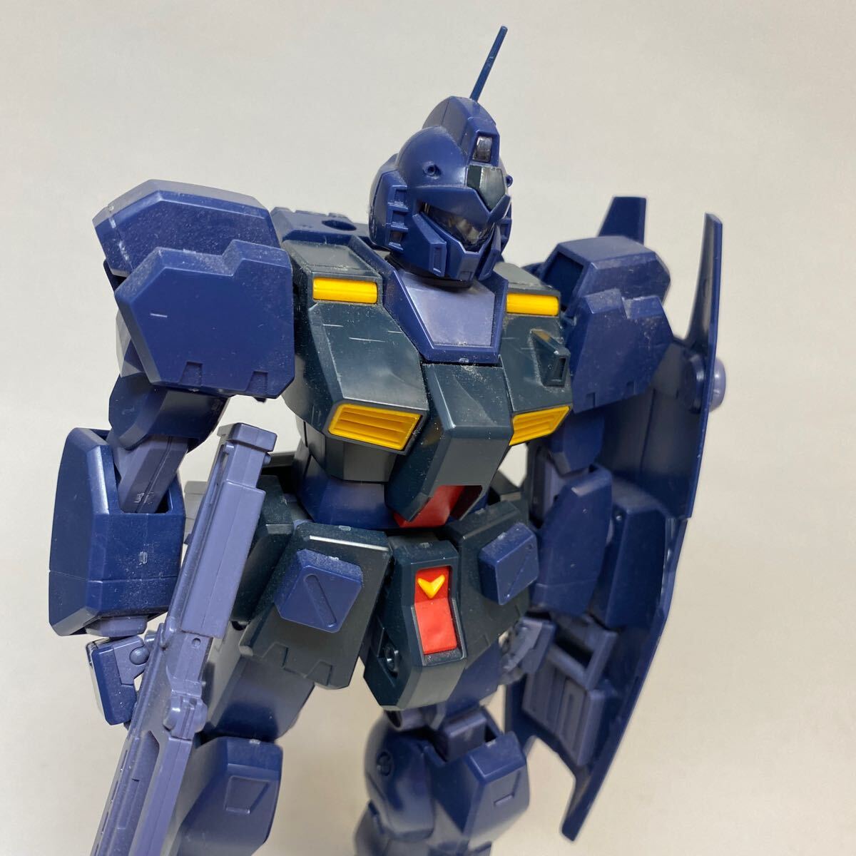 MG 1/100 RGM-79Q ジムクゥエル 完成品 機動戦士ガンダム0083 STARDUST MEMORY ガンダム ガンプラ _画像1